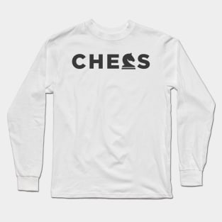 Chess Long Sleeve T-Shirt